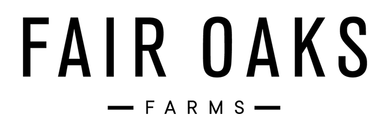 Logo for Fair Oaks Farms